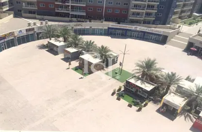 Apartment - 3 Bedrooms - 4 Bathrooms for rent in Tower 24 - Al Reef Downtown - Al Reef - Abu Dhabi