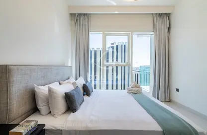 شقة - 2 غرف نوم - 2 حمامات للايجار في سانرايز باي - إعمار بيتشفرونت - دبي هاربور - دبي