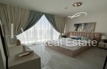 شقة - 3 غرف نوم - 4 حمامات للبيع في جيمز من دانوب - الفرجان - دبي