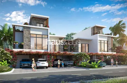 تاون هاوس - 5 غرف نوم - 5 حمامات للبيع في إيبيزا - داماك لاجونز - دبي تاون هاوس - 5 غرف نوم - 5 حمامات للبيع في إيبيزا - داماك لاجونز - دبي