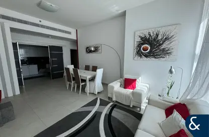 Apartment - 2 Bedrooms - 2 Bathrooms for sale in Marina Arcade Tower - Dubai Marina - Dubai