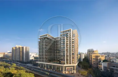 Apartment - 2 Bedrooms - 2 Bathrooms for sale in Marriott Residences Sheikh Zayed Road - Al Barsha - Dubai