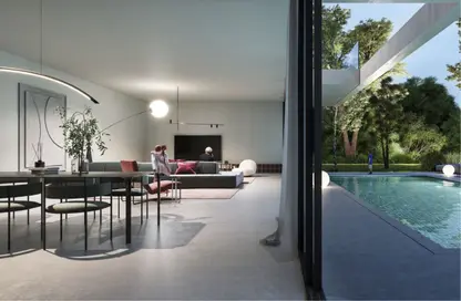 Villa - 4 Bedrooms - 6 Bathrooms for sale in Saro - Masaar - Tilal City - Sharjah