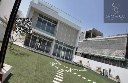 Villa - 5 Bedrooms - 7 Bathrooms for sale in Golf Community - Al Zorah - Ajman