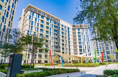 Apartment - Studio - 1 Bathroom for rent in Expo Village Residences 2A - Expo Village Residences - Expo City - Dubai