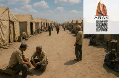 Full Floor - 7+ Bedrooms - 7+ Bathrooms for rent in Industrial Area 12 - Sharjah Industrial Area - Sharjah