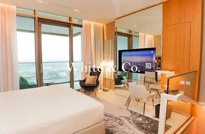 Duplex - 1 Bedroom - 2 Bathrooms for sale in SLS Dubai Hotel and Residences - Business Bay - Dubai Duplex - 1 Bedroom - 2 Bathrooms for sale in SLS Dubai Hotel and Residences - Business Bay - Dubai