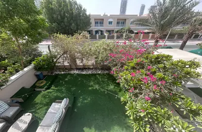 تاون هاوس - 3 غرف نوم - 4 حمامات للايجار في 5C حي - مثلث قرية الجميرا - دبي