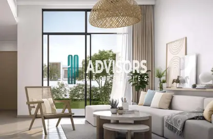 Townhouse - 3 Bedrooms - 4 Bathrooms for sale in The Sustainable City - Yas Island - Yas Island - Abu Dhabi