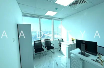 مكتب - استوديو - 1 حمام للايجار في الشندغة - دبي