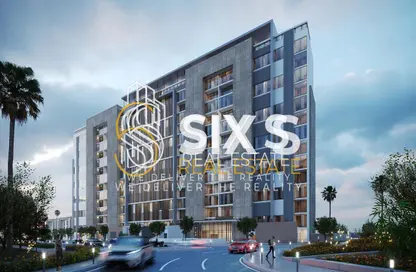 Apartment - 3 Bedrooms - 3 Bathrooms for sale in Perla 1 - Yas Bay - Yas Island - Abu Dhabi