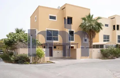 Villa - 3 Bedrooms - 5 Bathrooms for sale in Al Mariah Community - Al Raha Gardens - Abu Dhabi