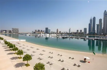 شقة - غرفة نوم - 1 حمام للبيع في سانرايز باي - إعمار بيتشفرونت - دبي هاربور - دبي