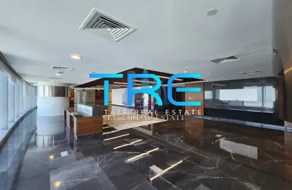 Office Space - Studio - 2 Bathrooms for rent in Sky Tower - Shams Abu Dhabi - Al Reem Island - Abu Dhabi