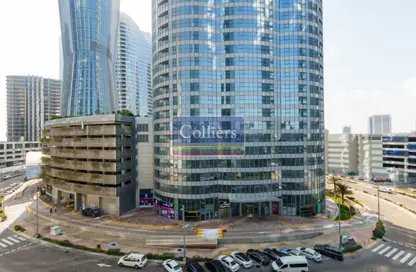 Apartment - 2 Bedrooms - 2 Bathrooms for rent in Sigma Towers - City Of Lights - Al Reem Island - Abu Dhabi
