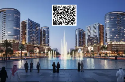 Apartment - Studio - 1 Bathroom for sale in Tiger Downtown Ajman - Al Alia - Ajman