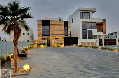 فيلا - 6 غرف نوم - 8 حمامات للبيع في الباهيه هيلز - الباهية - عجمان