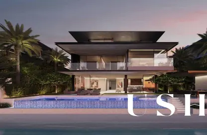 Land - Studio for sale in Palm Jebel Ali Frond K - Palm Jebel Ali - Dubai