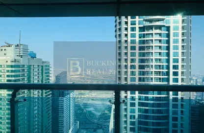 Apartment - 1 Bedroom - 2 Bathrooms for rent in Princess Tower - Dubai Marina - Dubai