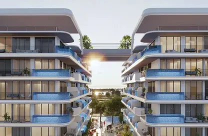 Apartment - 1 Bedroom - 1 Bathroom for sale in Samana Ocean Pearl 2 - Dubai Islands - Deira - Dubai