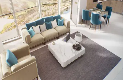 Apartment - 3 Bedrooms - 3 Bathrooms for sale in Seven City JLT - Jumeirah Lake Towers - Dubai