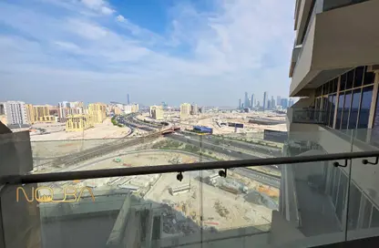 Apartment - 1 Bedroom - 2 Bathrooms for rent in Azizi Aliyah - Al Jaddaf - Dubai