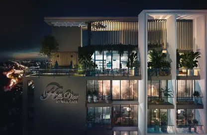 Apartment - 2 Bedrooms - 3 Bathrooms for sale in Hills View - Wasl Gate - Dubai