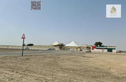 أرض - استوديو للبيع في المنامة - عجمان