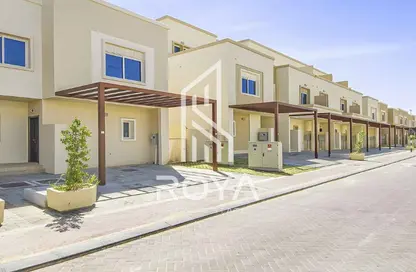 Villa - 3 Bedrooms - 4 Bathrooms for sale in Al Reef Villas - Al Reef - Abu Dhabi