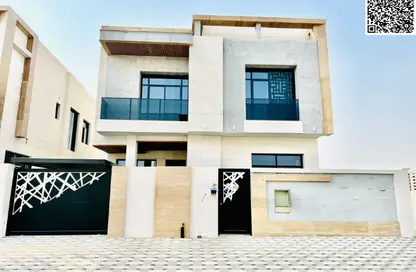 Villa - 5 Bedrooms - 7 Bathrooms for sale in Al Yasmeen 1 - Al Yasmeen - Ajman
