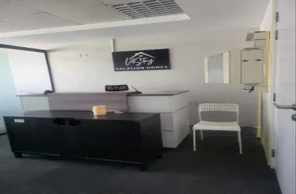 Office Space - Studio - 1 Bathroom for rent in Nassima Tower - Sheikh Zayed Road - Dubai