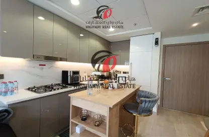 Apartment - 1 Bedroom - 2 Bathrooms for sale in Azizi Riviera 23 - Meydan One - Meydan - Dubai