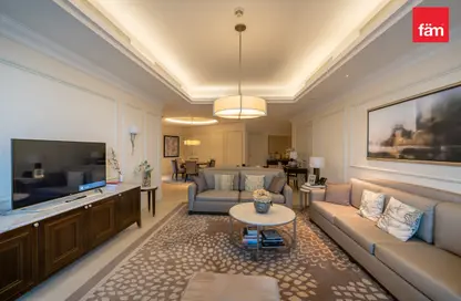 Apartment - 2 Bedrooms - 3 Bathrooms for sale in Kempinski BLVD - Downtown Dubai - Dubai