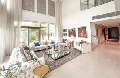 Villa - 6 Bedrooms - 7+ Bathrooms for rent in Grand Views - Meydan Gated Community - Meydan - Dubai