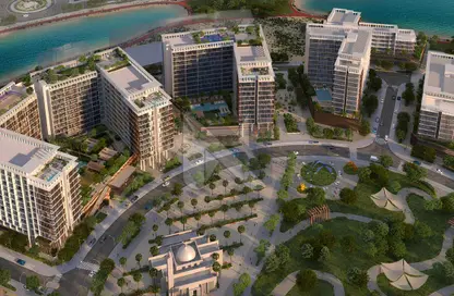 Apartment - 2 Bedrooms for sale in Park Five by Deyaar - Dubai Production City (IMPZ) - Dubai