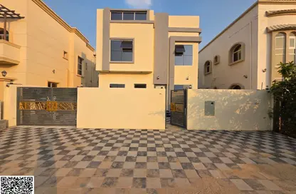 Villa - 3 Bedrooms - 5 Bathrooms for sale in Al Helio 2 - Al Helio - Ajman