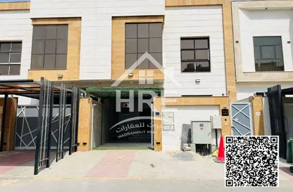 Townhouse - 4 Bedrooms - 6 Bathrooms for rent in Al Yasmeen 1 - Al Yasmeen - Ajman