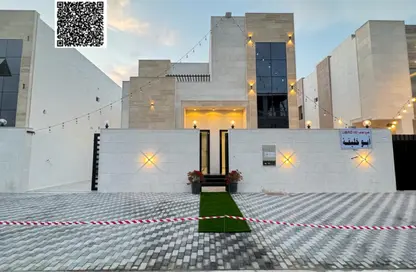 فيلا - 4 غرف نوم - 6 حمامات للايجار في الزاهية جاردنز - الزاهية - عجمان