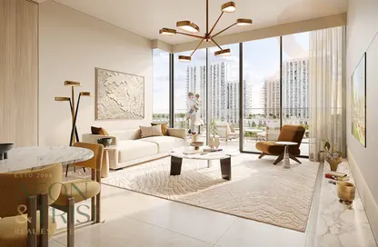 Apartment - 1 Bedroom - 1 Bathroom for sale in Parkwood Tower B - Parkwood - Dubai Hills Estate - Dubai