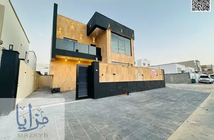 Villa - 5 Bedrooms - 7 Bathrooms for sale in Al Zaheya Gardens - Al Zahya - Ajman