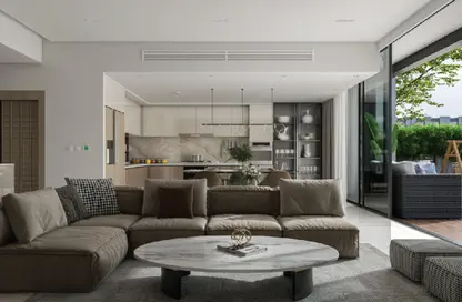 Villa - 3 Bedrooms - 4 Bathrooms for sale in Reportage Village 1 - Dubai Land - Dubai