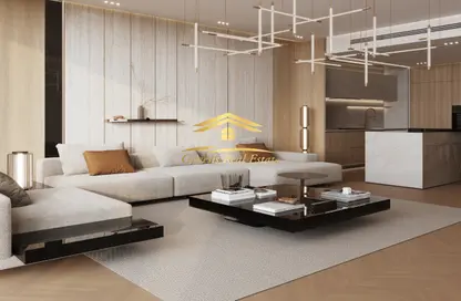 Apartment - 1 Bedroom - 1 Bathroom for sale in Binghatti Ivory - Al Jaddaf - Dubai
