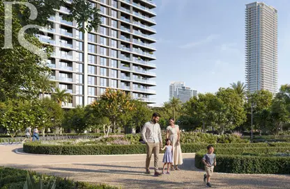 Apartment - 1 Bedroom - 1 Bathroom for sale in Montiva Tower - Dubai Creek Harbour (The Lagoons) - Dubai