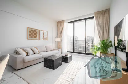 Apartment - 1 Bedroom - 2 Bathrooms for rent in Al Hamra Marina Residences - Al Hamra Village - Ras Al Khaimah