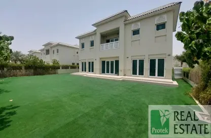 فيلا - 4 غرف نوم - 4 حمامات للبيع في قرطاج - القرية الشمالية - الفرجان - دبي فيلا - 4 غرف نوم - 4 حمامات للبيع في قرطاج - القرية الشمالية - الفرجان - دبي