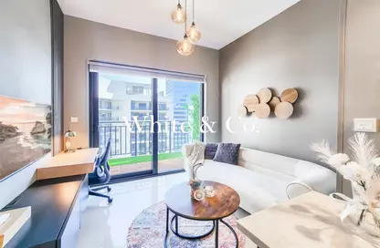 Apartment - 1 Bedroom - 1 Bathroom for sale in Zada Tower - Business Bay - Dubai