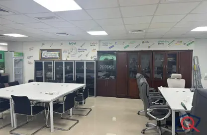 مكتب - استوديو - 1 حمام للايجار في أبراج خور الجميرا - أبراج بحيرة الجميرا - دبي