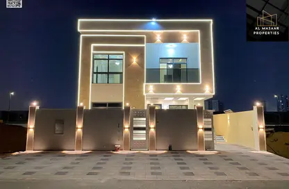 فيلا - 6 غرف نوم - 8 حمامات للبيع في الحليو 2 - الحليو - عجمان