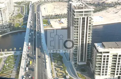Apartment - 2 Bedrooms - 2 Bathrooms for rent in Creekside 18 B - Creekside 18 - Dubai Creek Harbour (The Lagoons) - Dubai
