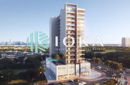 Apartment - 3 Bedrooms - 5 Bathrooms for rent in Equiti Arcade - Al Furjan - Dubai